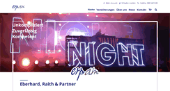 Desktop Screenshot of erpam.com